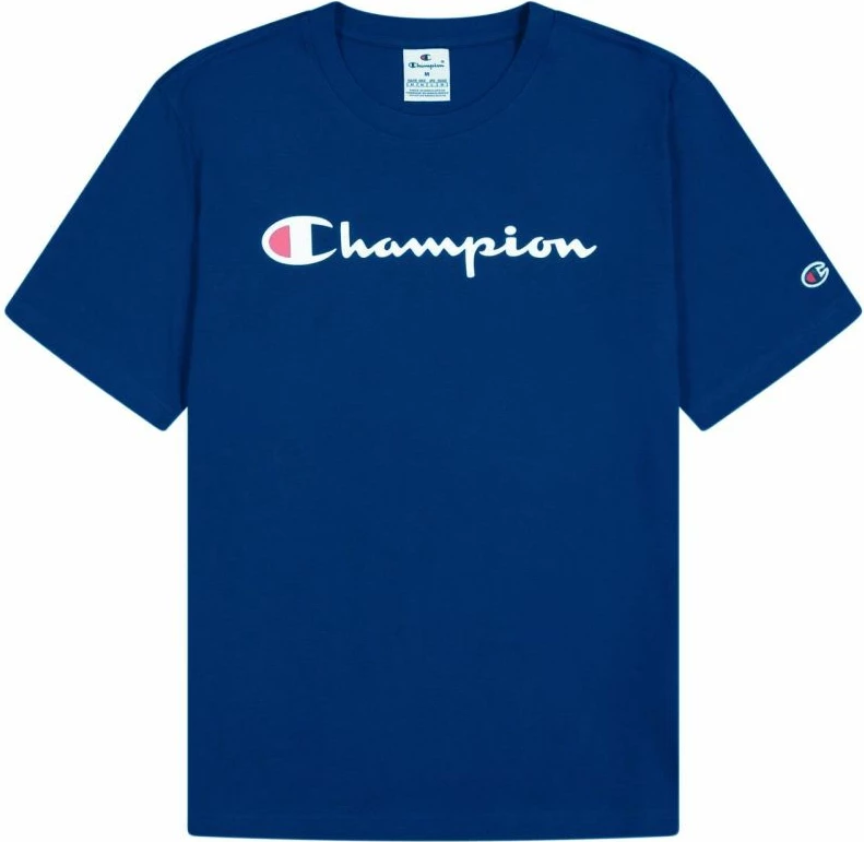 Maicë Champion për meshkuj, e kaltër