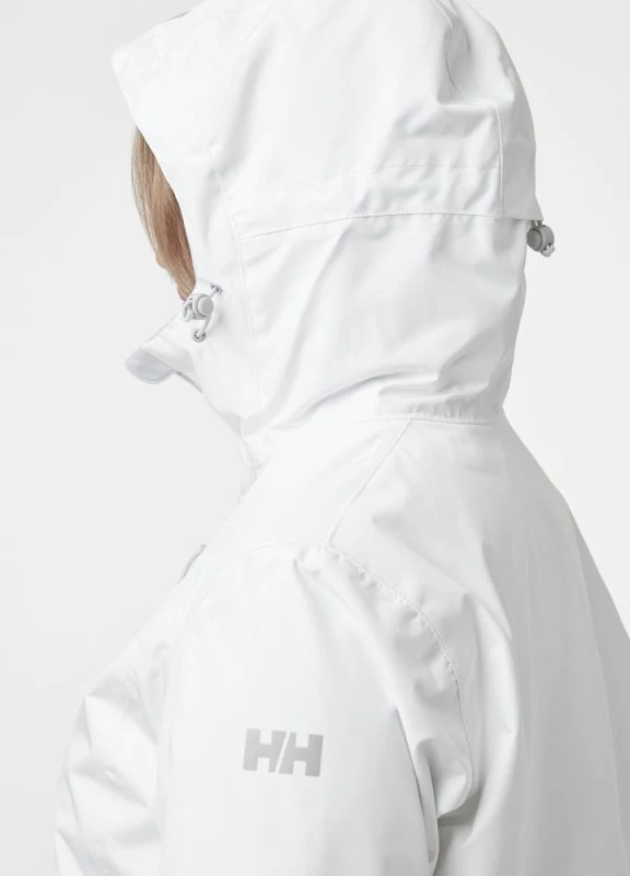 Jakne e bardhë për femra Helly Hansen Lisburn