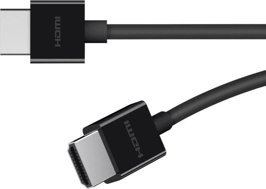 Kabllo HDMI Belkin 4K Ultra High Speed 2 m, e zezë