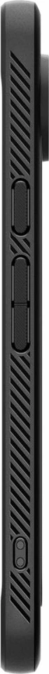 Mbështjellës Spigen Rugged Armor për Google Pixel 9 Pro XL, i zi