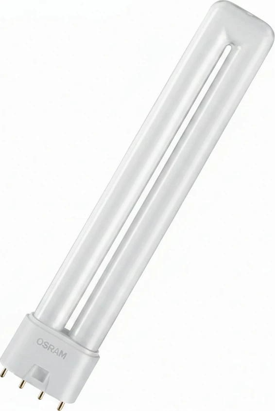 Llambë kursyese OSRAM DULUX L 24W/840, 2G11, 4000K Cool White