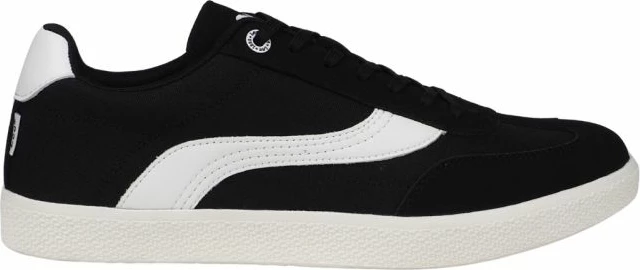 Këpucë për meshkuj Lee, të zeza