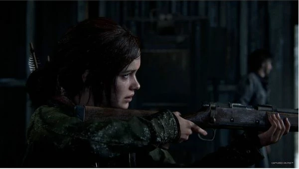 The Last of Us: Part 1 Disk Version PS5