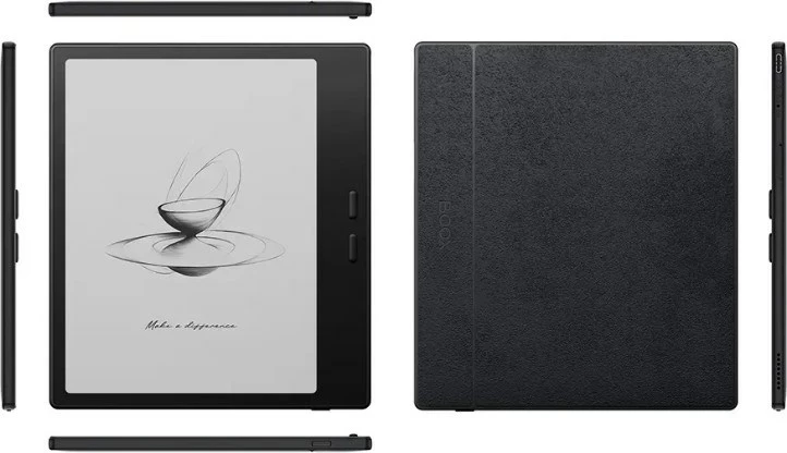 Lexues elektronik ONYX Boox Go 7", 64 GB, E-ink Carta 1300, i zi