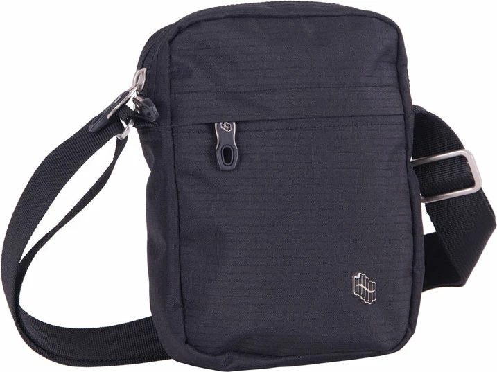 PULSE X20366 CLASSIC BLACK CITY BAG