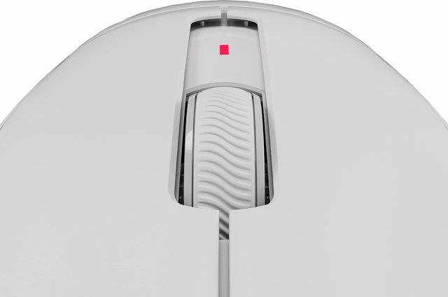 Maus GENESIS Zircon 500 G2 (NMG-2114), 10000 DPI, 6 butona, 2.4GHz/Bluetooth/USB-C, i bardhë