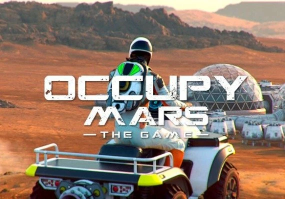 Occupy Mars: The Game Global