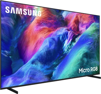 Smart TV Samsung R85H 75" 4K Ultra HD Wi‑Fi, e zezë