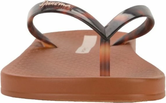 Flip-flop për femra Ipanema, kafe