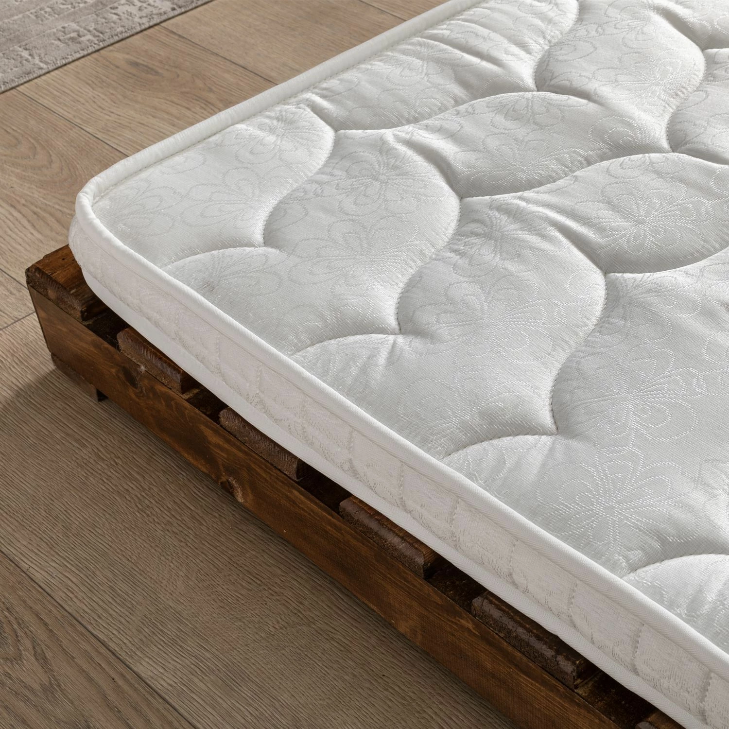 Dyshek Skye Decor, natyral, 160x200