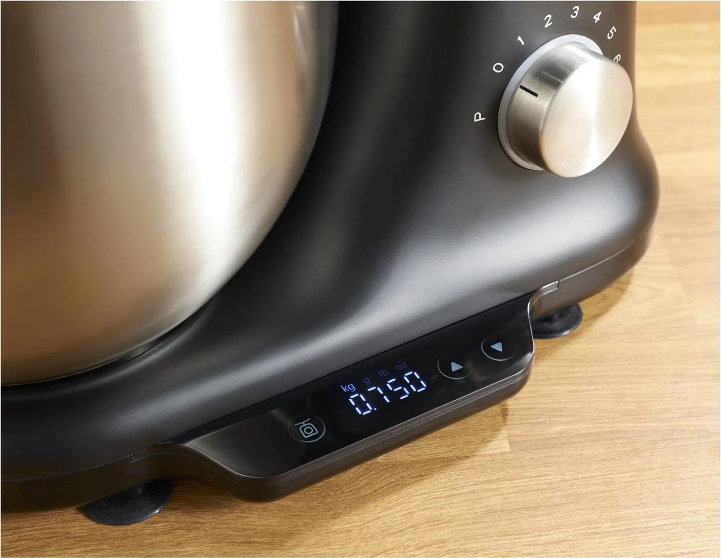 Makina kuzhine Severin KM 3898, e zezë