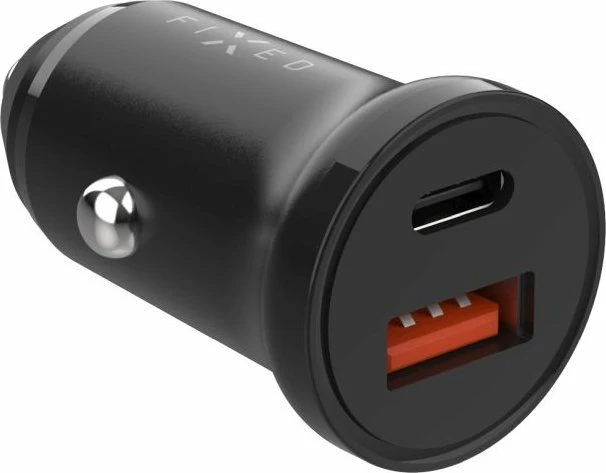 Karikues makine Fixed FIXCC20N-CU-BK 20W USB-C/USB, i zi