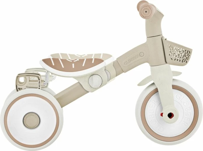 tricikllë/bicikletë balancuese Globber LEARNING TRIKE 2in1 PLUS ECOLOGIC