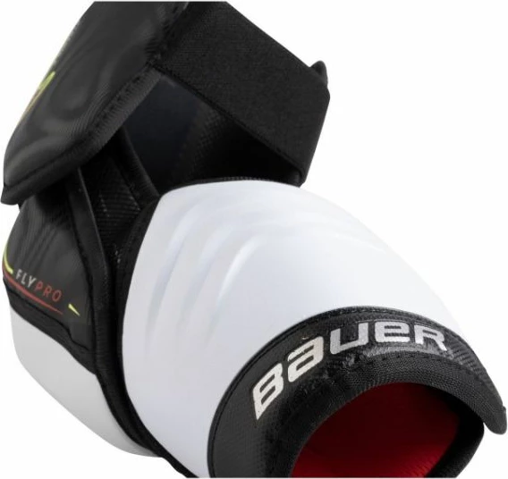 Mbështetëse bërryli për meshkuj Bauer, të zeza