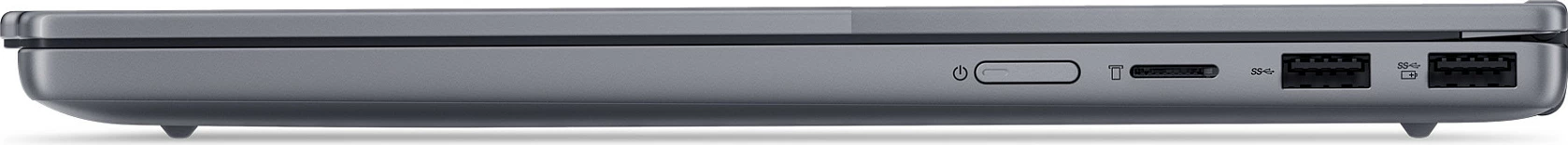 Laptop 2-në-1 Lenovo ThinkBook 14 2-in-1 G6 IPL, Core Ultra 5, 32GB RAM, 512GB SSD, 14" WUXGA, Windows 11 Pro, Luna Grey