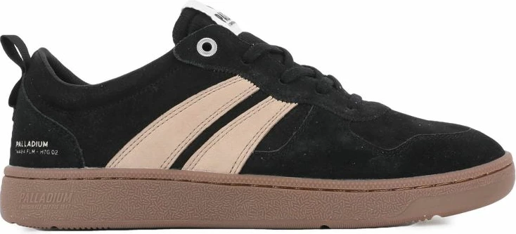 Këpucë Palladium për meshkuj, të zeza