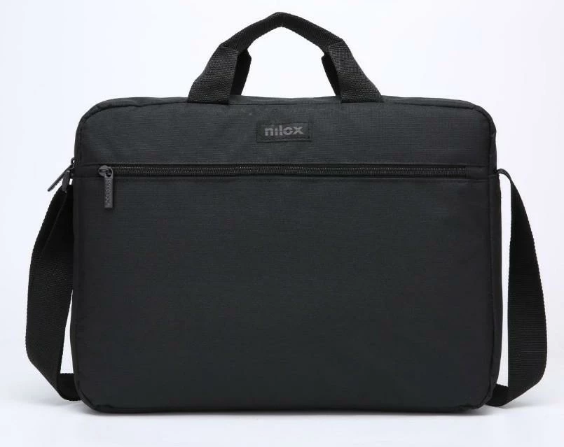 Çantë laptopi Nilox Basic 15.6 inç, e zezë