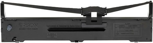 Kasetë shirit boje Epson C13S015337 për LQ-590/LQ-590II/LQ-590IIN, 24-pin, 5,000,000 karaktere, e zezë