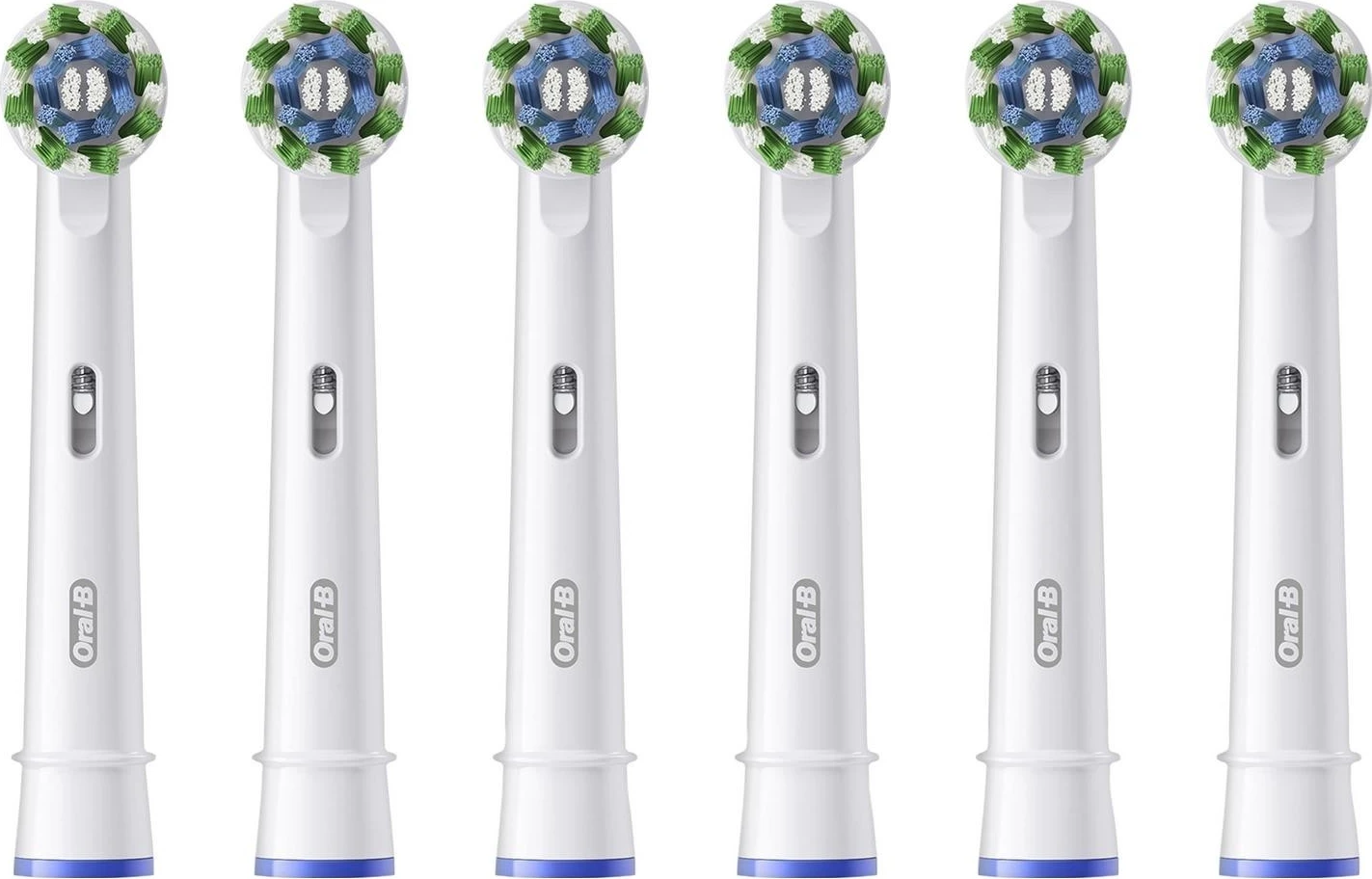 Koka e furçës Oral-B EB50 CrossAction, e bardhë