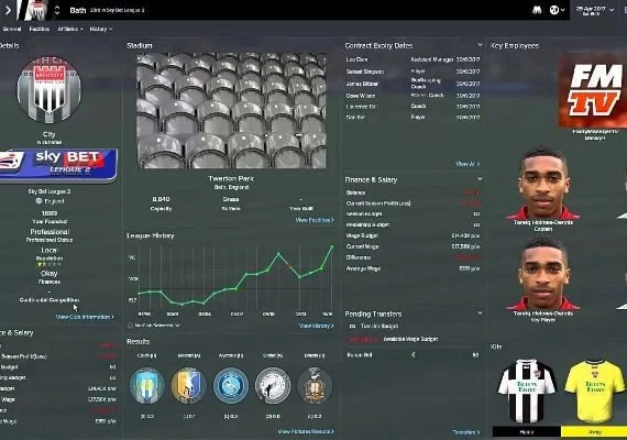 Football Manager 2016 Limited Edition Global