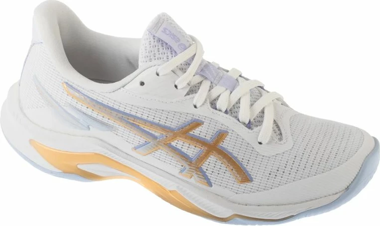 Atlete Asics për femra, të bardha
