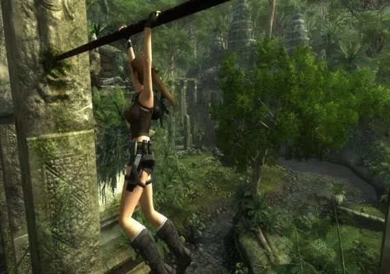 Tomb Raider: Underworld EN/DE/FR/IT/ES Global