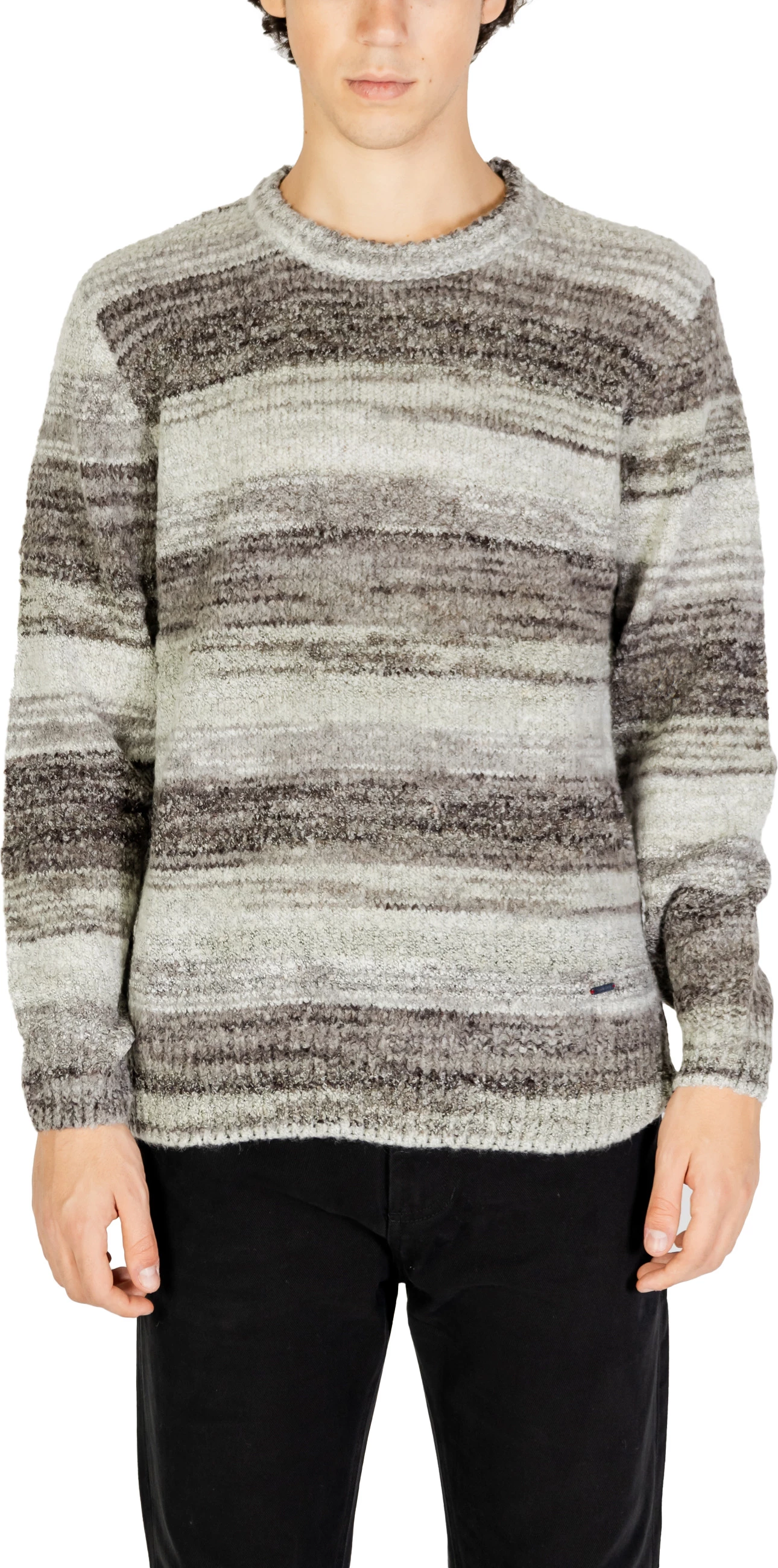 Xhemper për meshkuj Gianni Lupo GL35054, gri