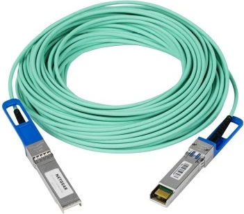 Kabëll NETGEAR AXC7620, 20 m, SFP+, SFP+, Turquoise
