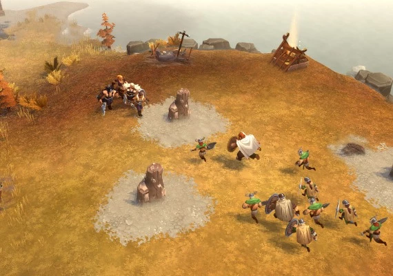 Northgard - Garm, Clan of the Hounds DLC Global