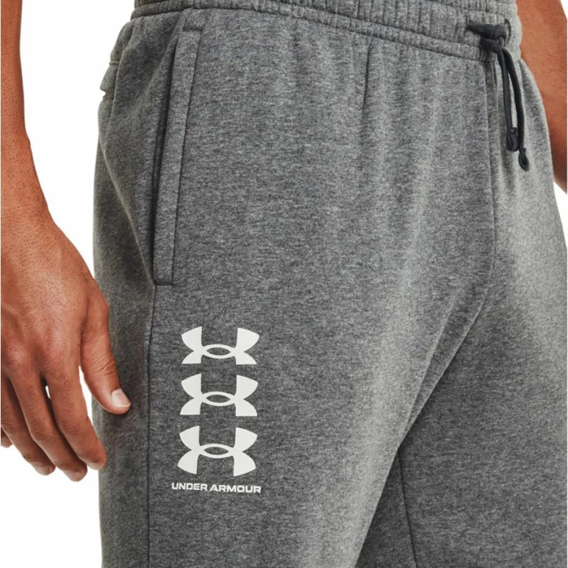 Pantallona për meshkuj Under Armour Rival Fleece, gri [Madhësia: S]