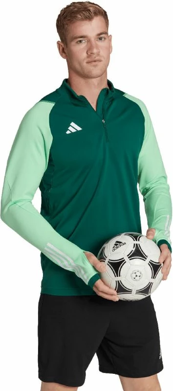 Duks adidas për meshkuj, ngjyrë jeshile [Madhësia: XXL]