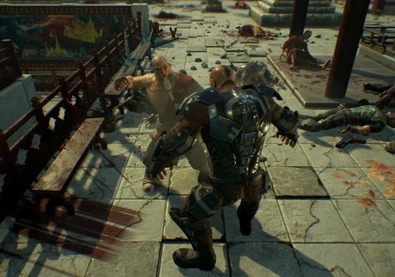 Redeemer Enhanced Edition EN/DE/FR/IT/RU/ZH/ES Global
