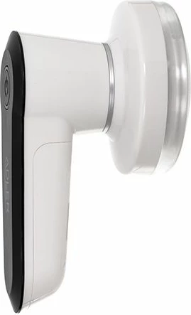 Heqës topthash për rroba ADLER AD9615, sipërfaqe 5 cm, me bateri 2xAA, e bardhë