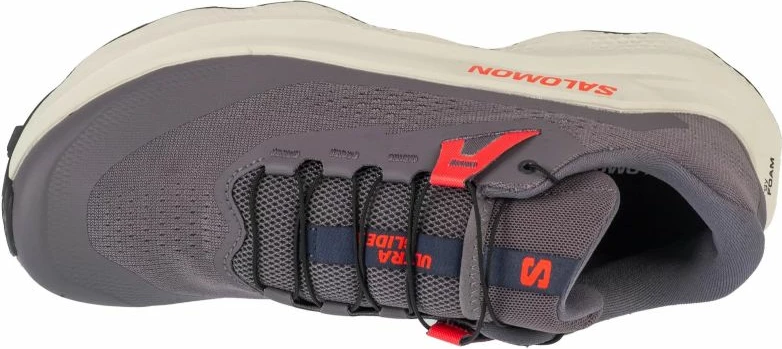 Atlete për meshkuj Salomon, gri