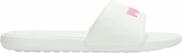 Shlapa për femra Puma, të bardha