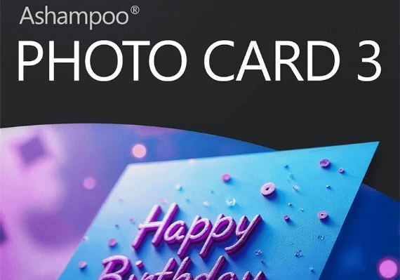 Ashampoo Photo Card 3 EN Global