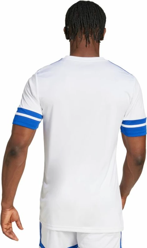 Maicë për meshkuj adidas, e bardhë