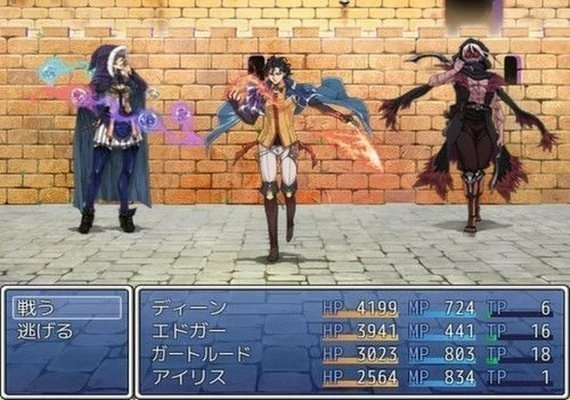 RPG Maker MV: Fantastic Buildings - Medieval DLC EN/DE/FR/IT/PT/ES Global