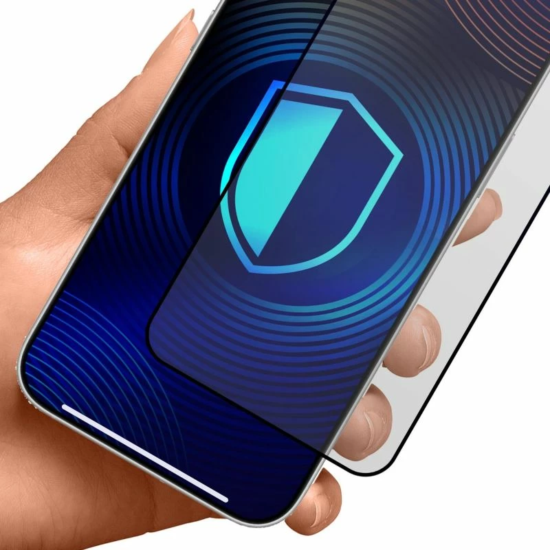 Mbrojtës ekrani 3mk Hardglass Matt Max Privacy për iPhone 17 Air
