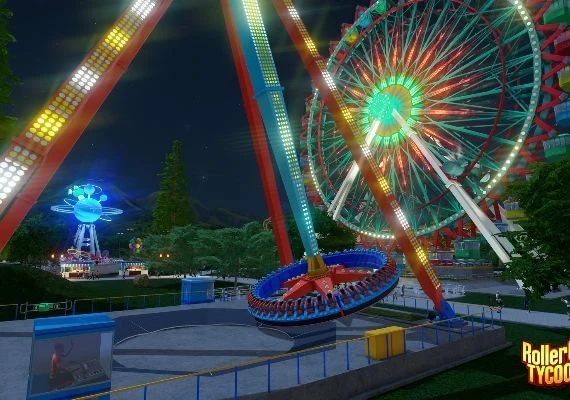 RollerCoaster Tycoon World Deluxe Edition EN Global