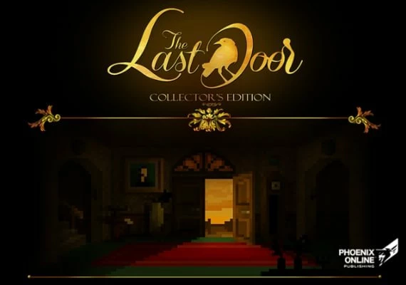 The Last Door Collector's Edition EN/DE/FR/IT/ES Global