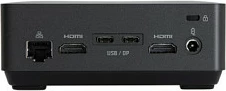 Mini-PC Gigabyte BRIX GB-BRi7H-1355, Intel Core i7-1355U, Iris Xe, Bluetooth 5.2, i zi