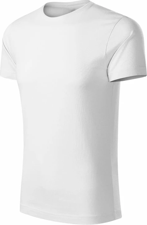 Maicë për meshkuj Malfini, e bardhë