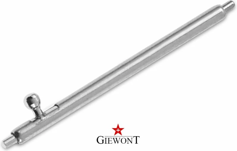 Teleskop çeliku për orë të mençur Giewont, 22mm