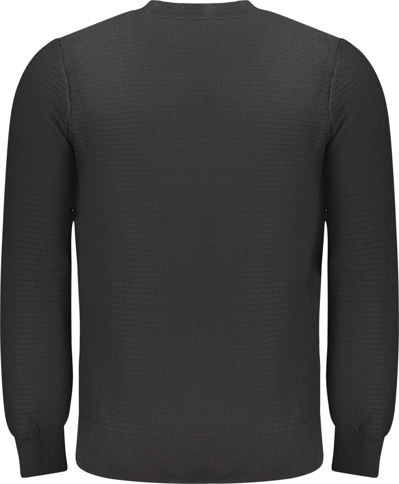 Xhemper për meshkuj BOSS, të zi