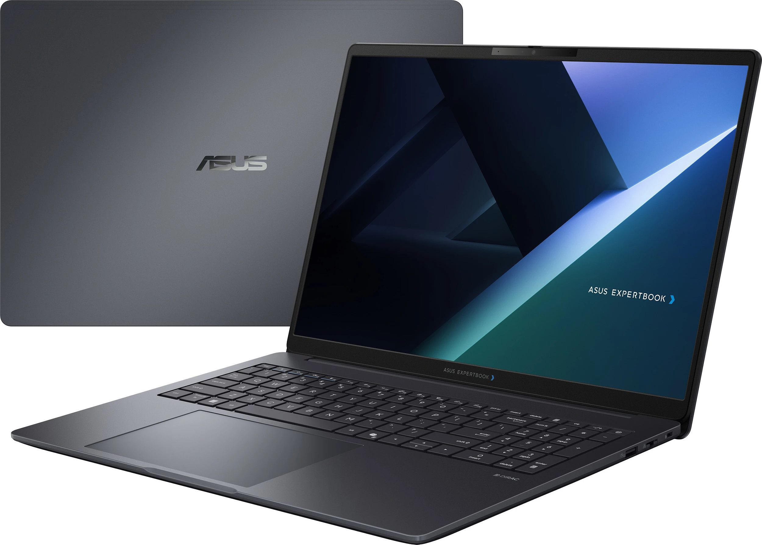 Laptop ASUS ExpertBook BM3606CHA-MB0033X, Ryzen 5 220, 16GB RAM, 512GB SSD, 16" WUXGA, Windows 11 Pro, Gentle Grey
