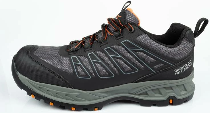 Çizme për meshkuj Regatta Pro Kata S1P, të zeza