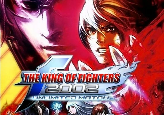 The King Of Fighters 2002: Unlimited Match EN/JA Global