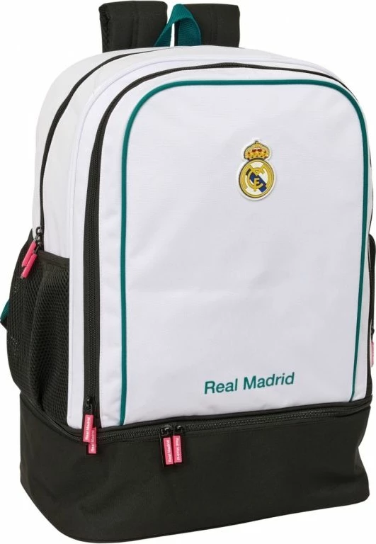 Çantë shpine sportive Real Madrid Equipment Training 612654825, shumëngjyrëshe [Ngjyra: Shumëngjyrësh]
