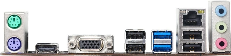 Pllakë amë Biostar Z590MHP, LGA 1200, micro ATX